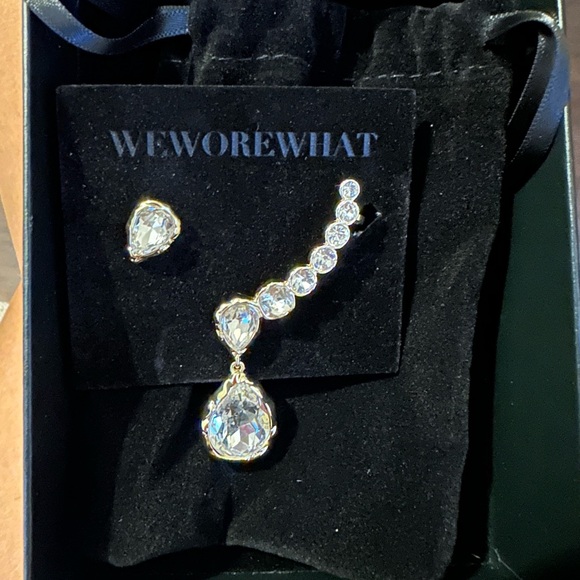 Weworewhat Ear Cuff - Picture 2 of 2